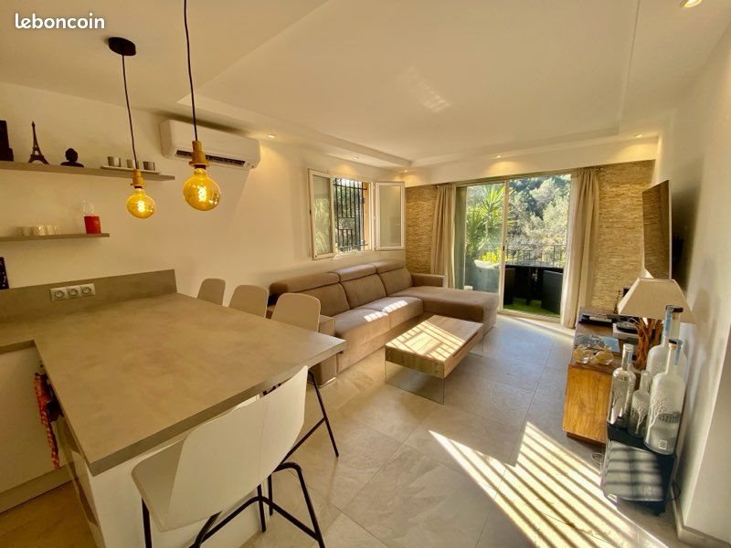 Appartement à vendre, 42m², Mougins