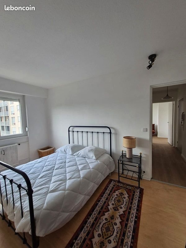 Appartement à louer, 39m², Mulhouse