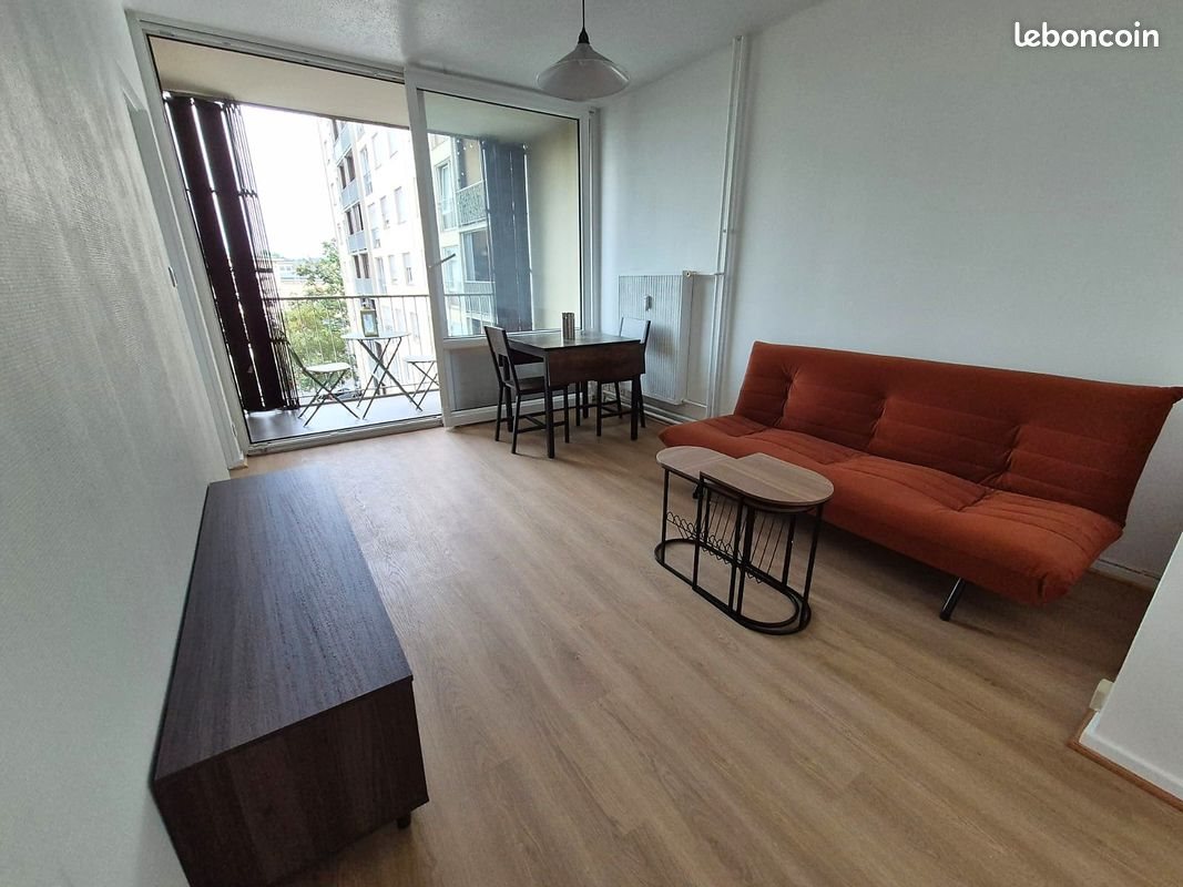 Appartement à louer, 39m², Mulhouse