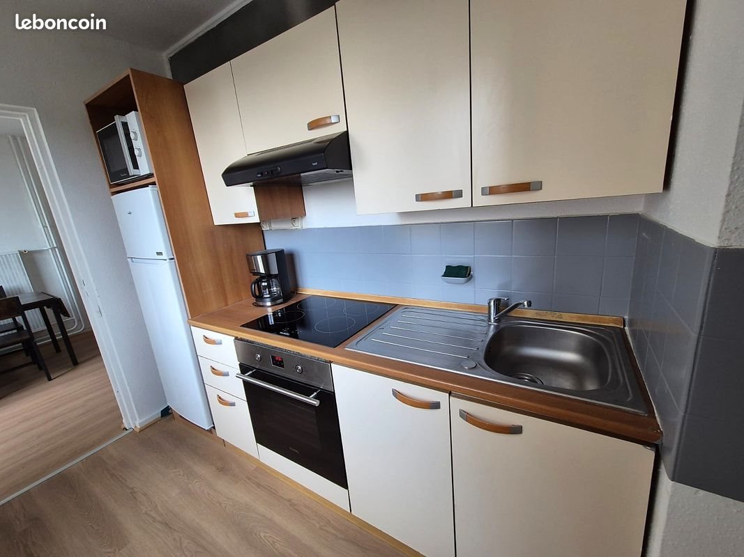 Appartement à louer, 39m², Mulhouse
