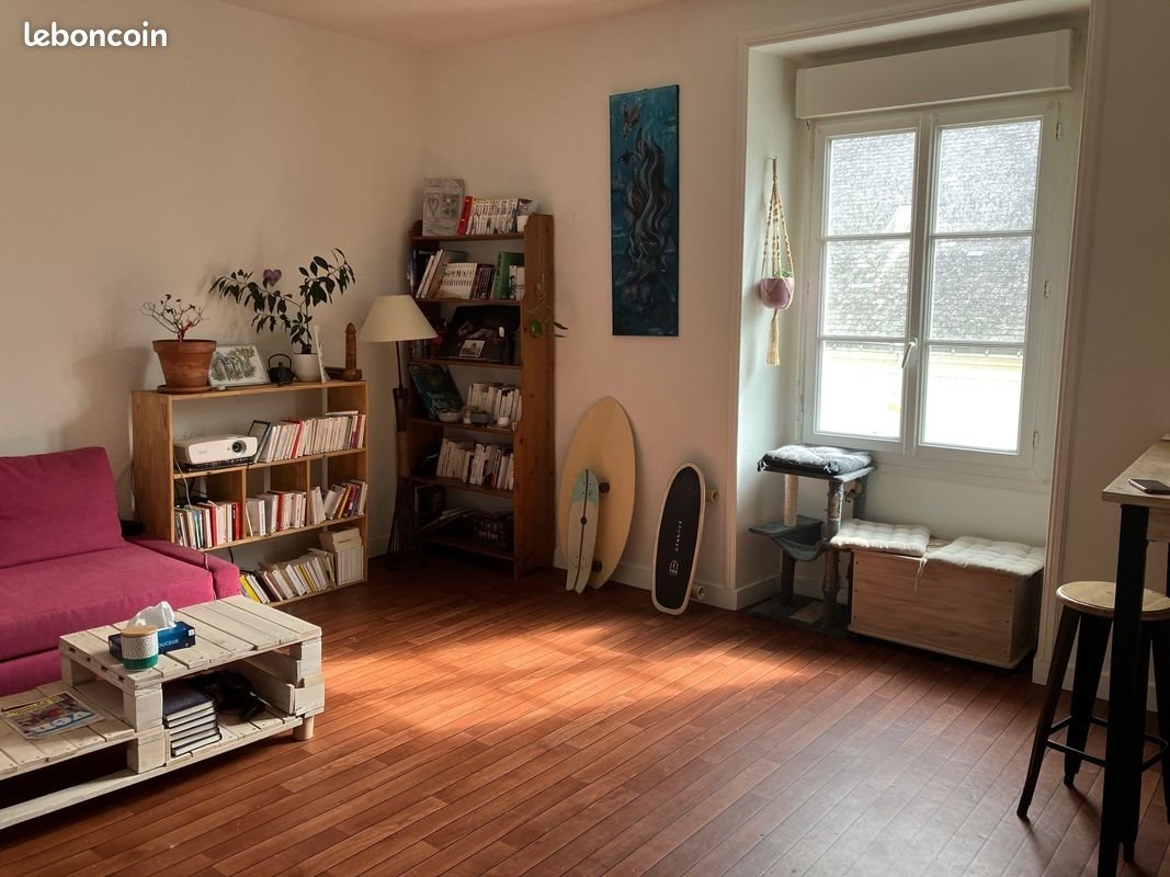 Appartement à vendre, 62m², Nort-sur-Erdre