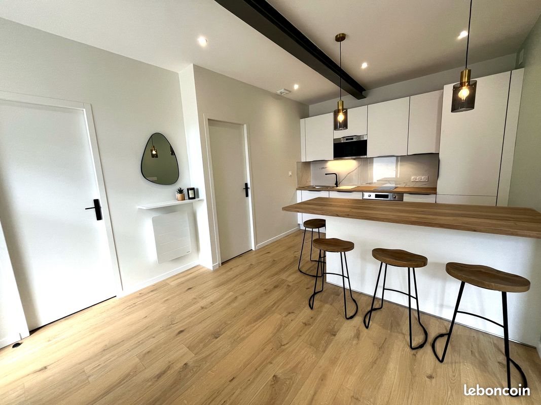 Appartement à louer, 35m², Champagnole