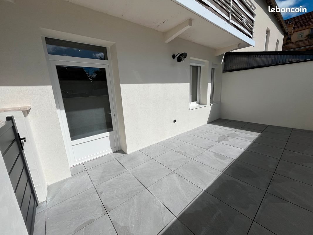 Appartement à louer, 35m², Champagnole