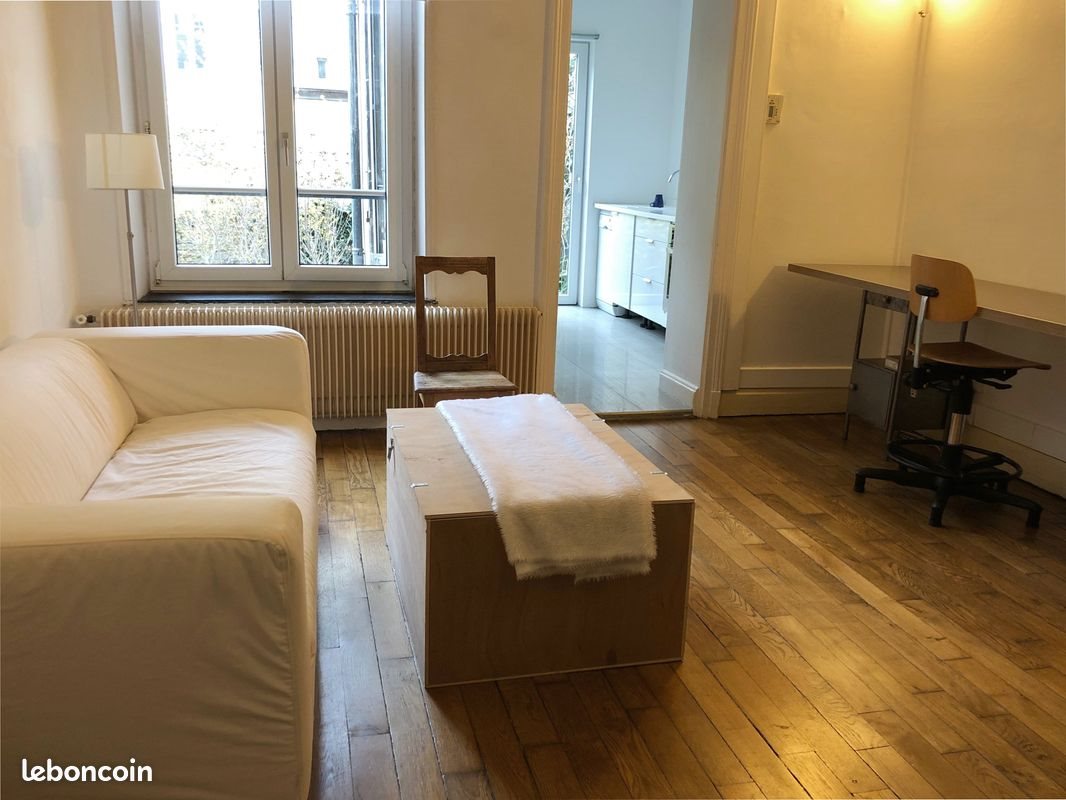 Appartement à louer, 47m², Nancy