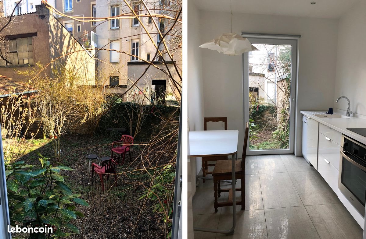 Appartement à louer, 47m², Nancy