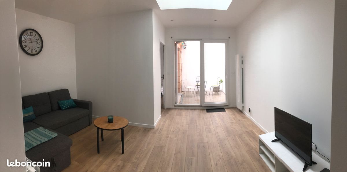 Appartement à louer, 40m², Amiens