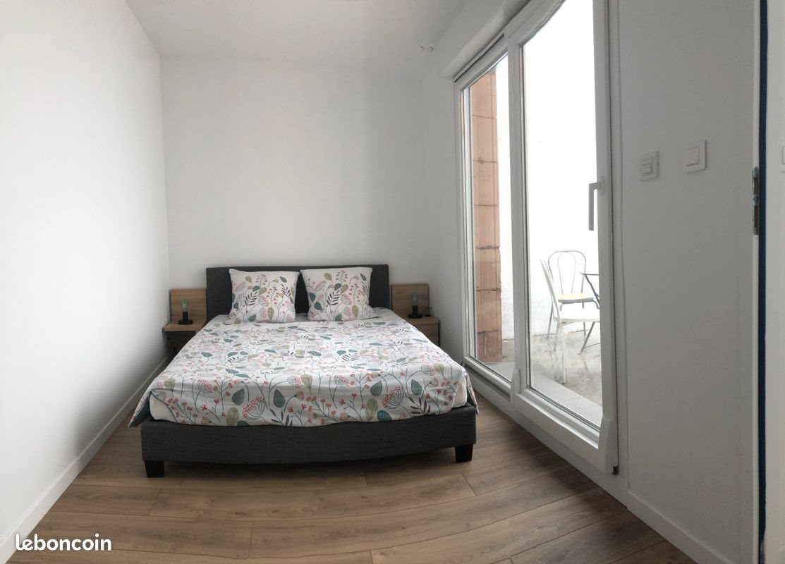 Appartement à louer, 40m², Amiens