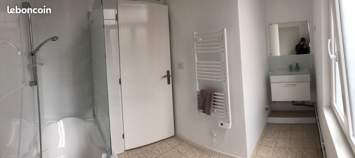 Appartement à louer, 40m², Amiens