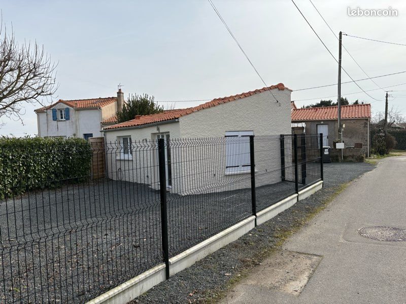 Maison à louer, 45m², Saint-Julien-de-Concelles