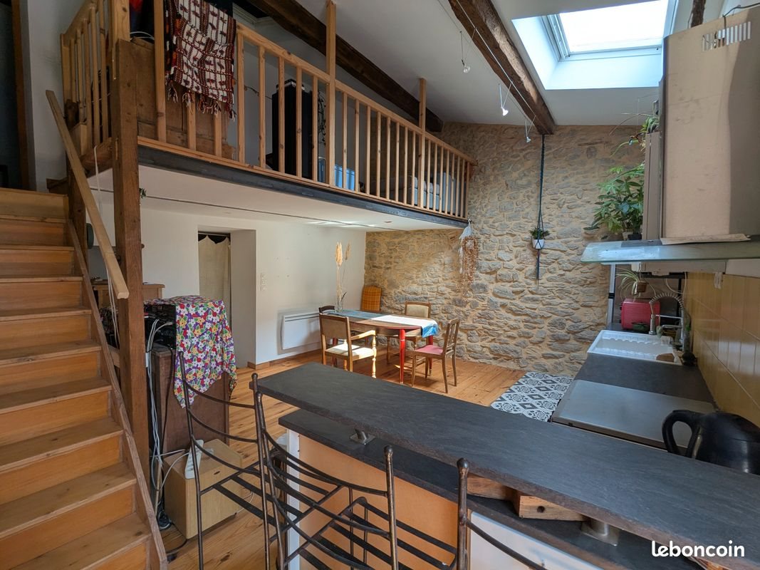 Maison à louer, 95m², Badens