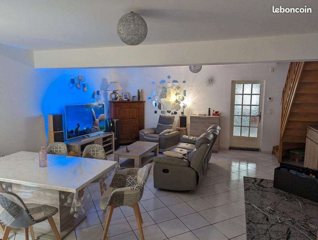 Maison à vendre, 130m², Gondreville