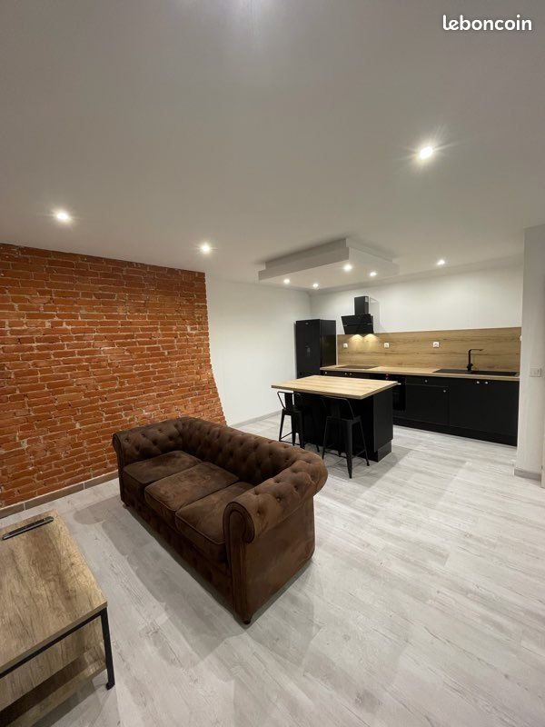 Appartement à louer, 54m², Troyes