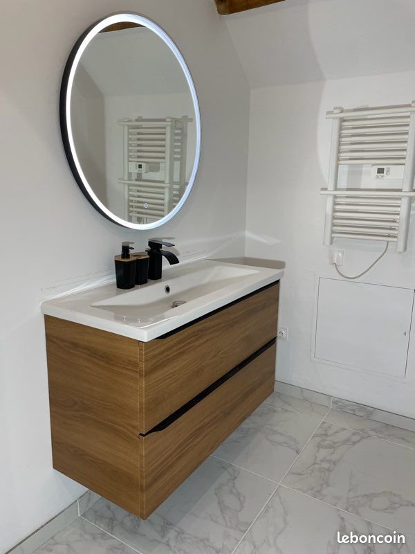 Appartement à louer, 54m², Troyes