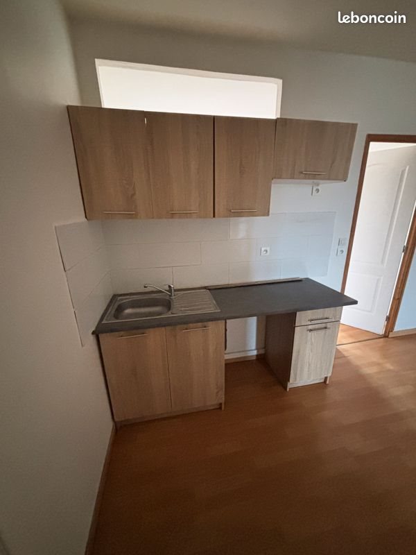 Appartement à louer, 42m², Denain