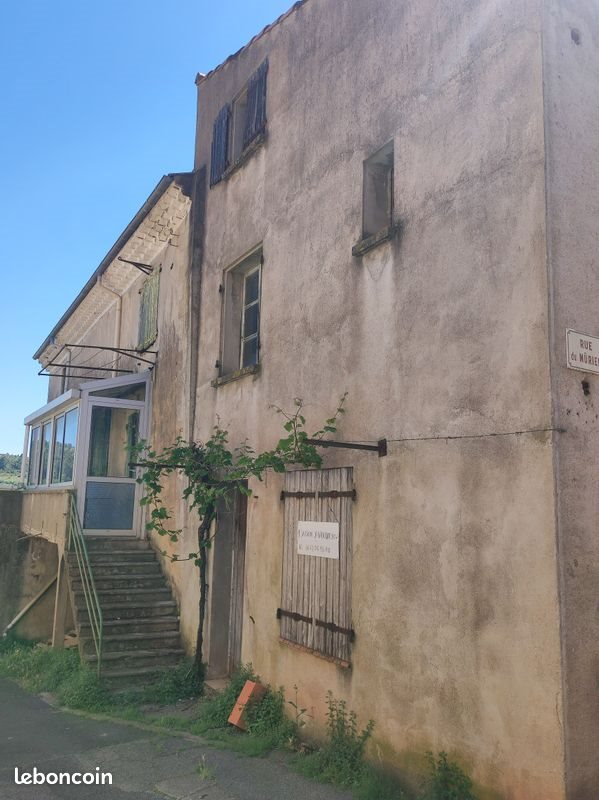 Maison à vendre, 220m², Cazedarnes