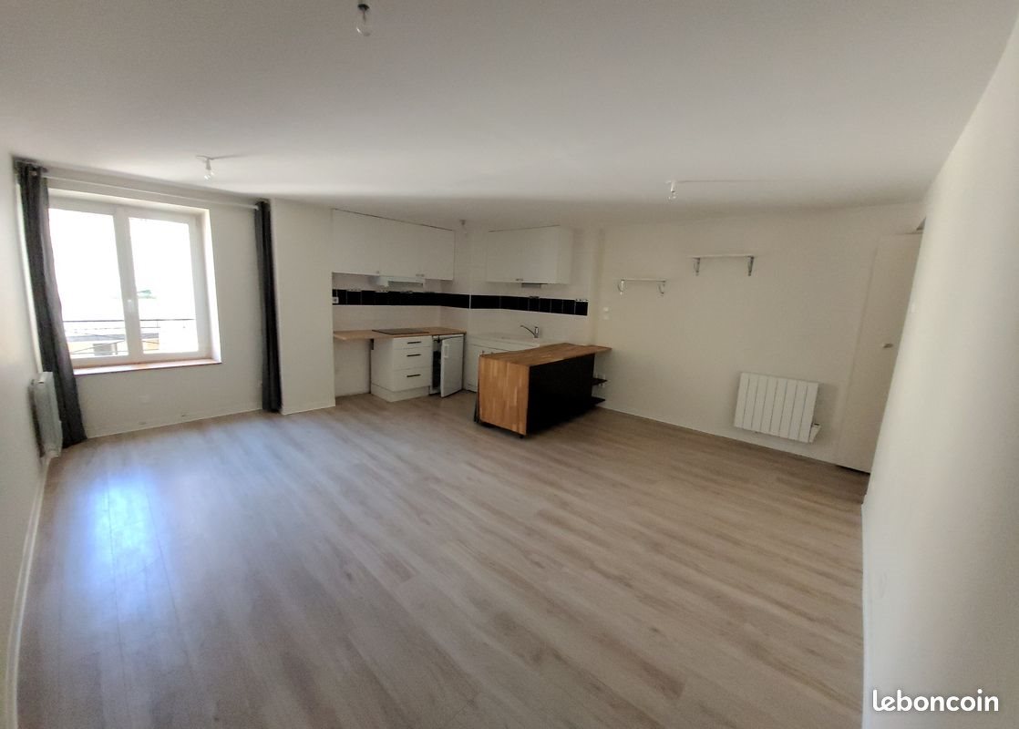 Appartement à louer, 39m², Nancy