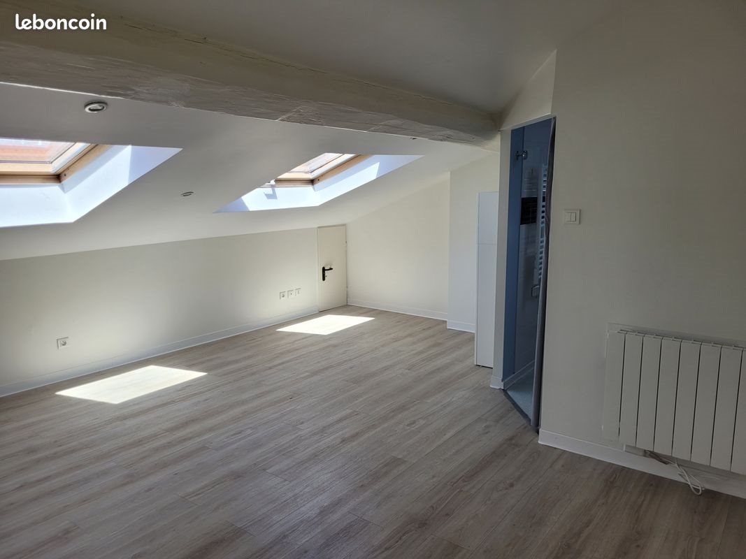 Appartement à louer, 39m², Nancy