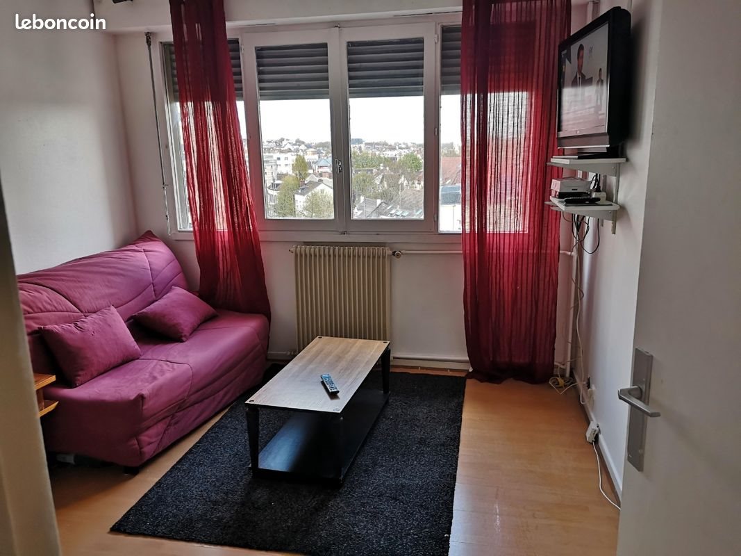 Appartement à louer, 15m², Melun