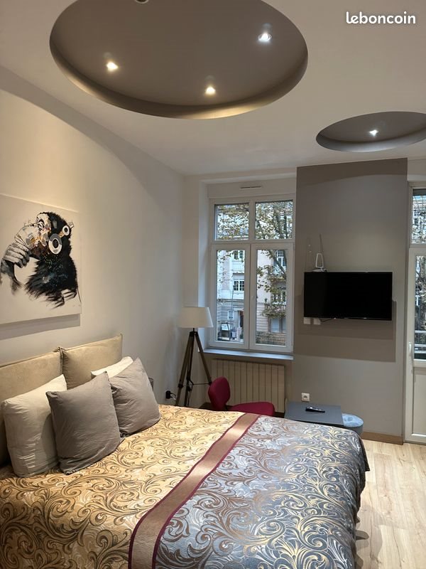 Appartement à louer, 21m², Metz