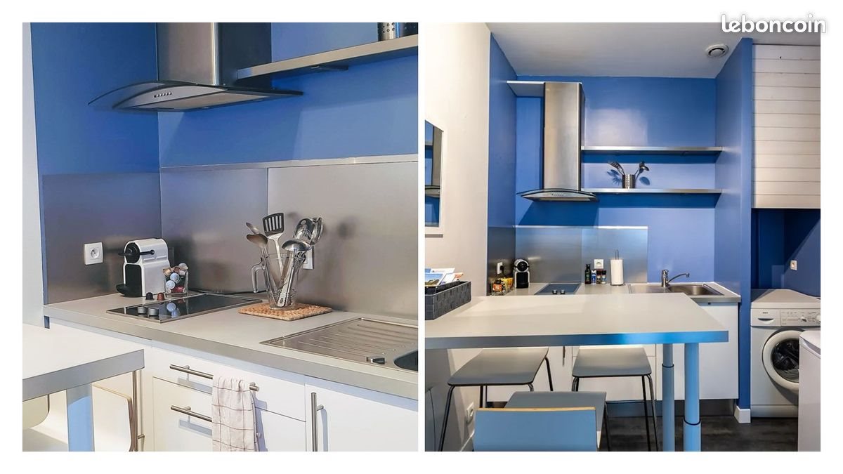 Appartement à louer, 22m², Dinard