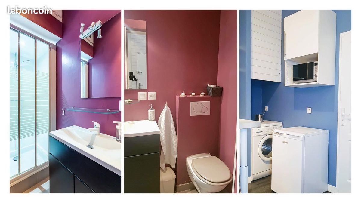 Appartement à louer, 22m², Dinard