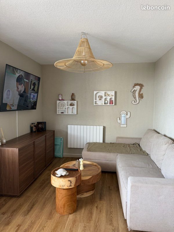 Appartement à louer, 30m², Frontignan