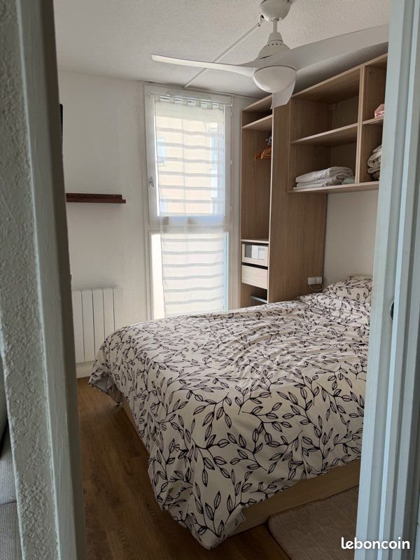Appartement à louer, 30m², Frontignan