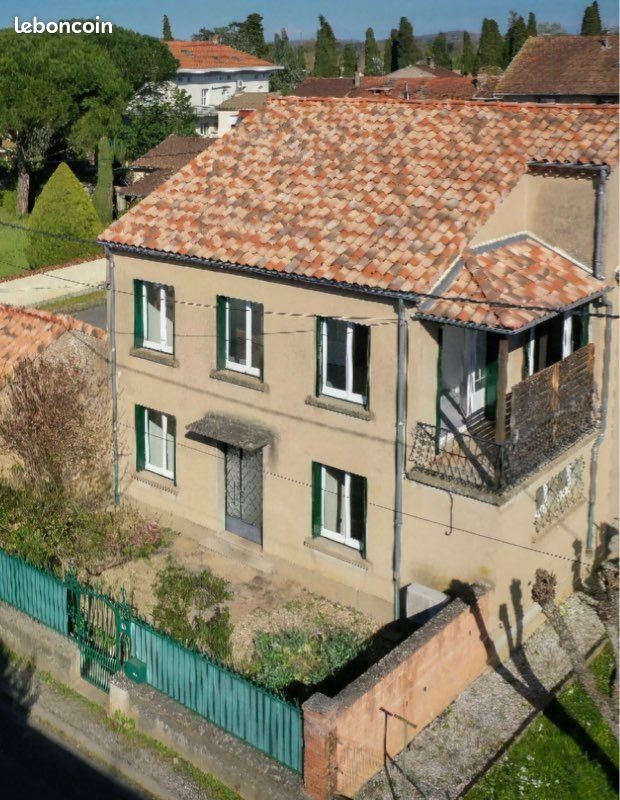 Maison à louer, 120m², Graulhet
