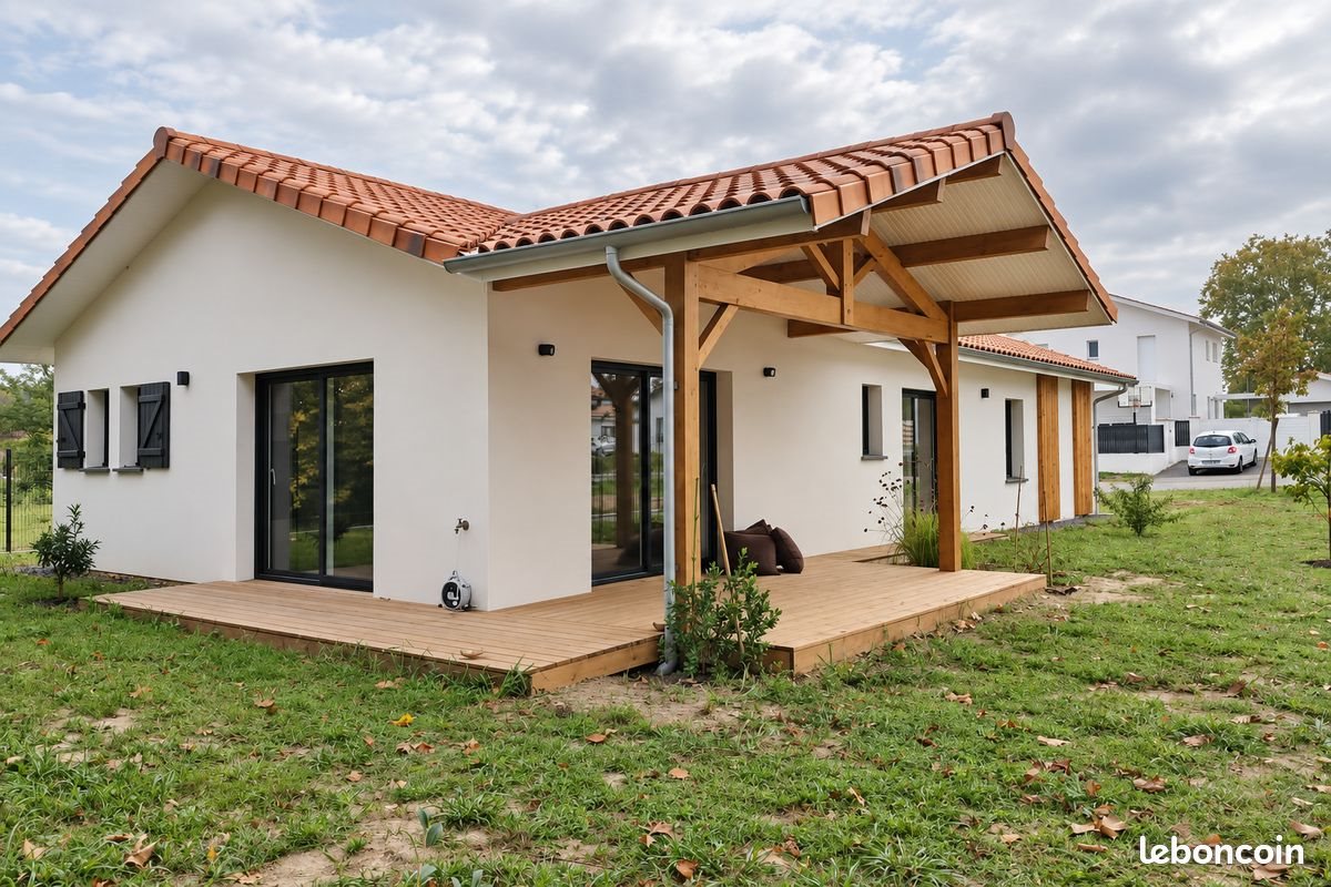 Maison à vendre, 105m², Sainte-Marie-de-Gosse