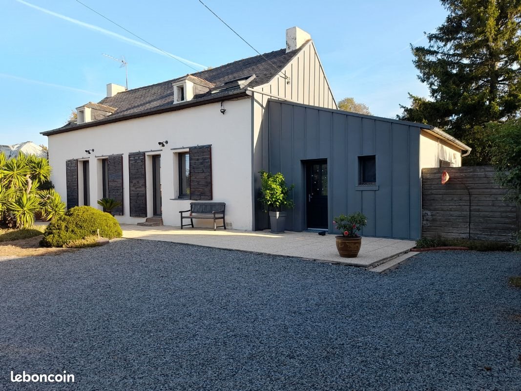 Maison à vendre, 140m², Les Touches