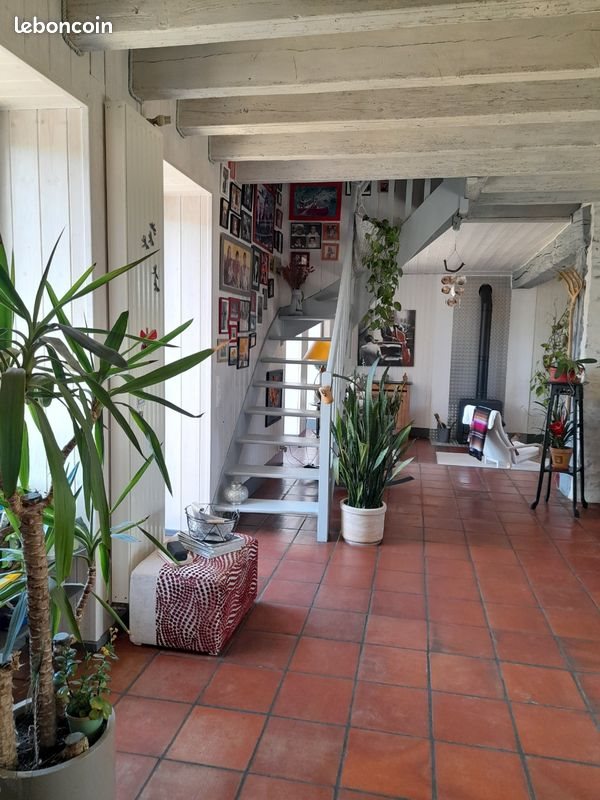 Maison à vendre, 140m², Les Touches