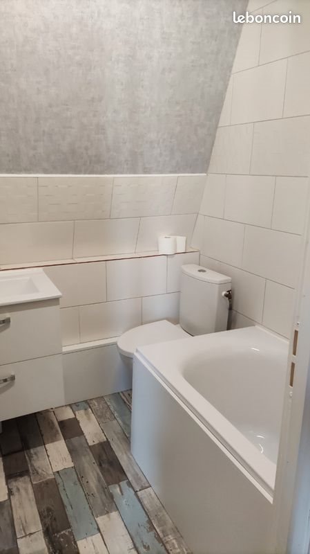 Appartement à louer, 21m², Lille