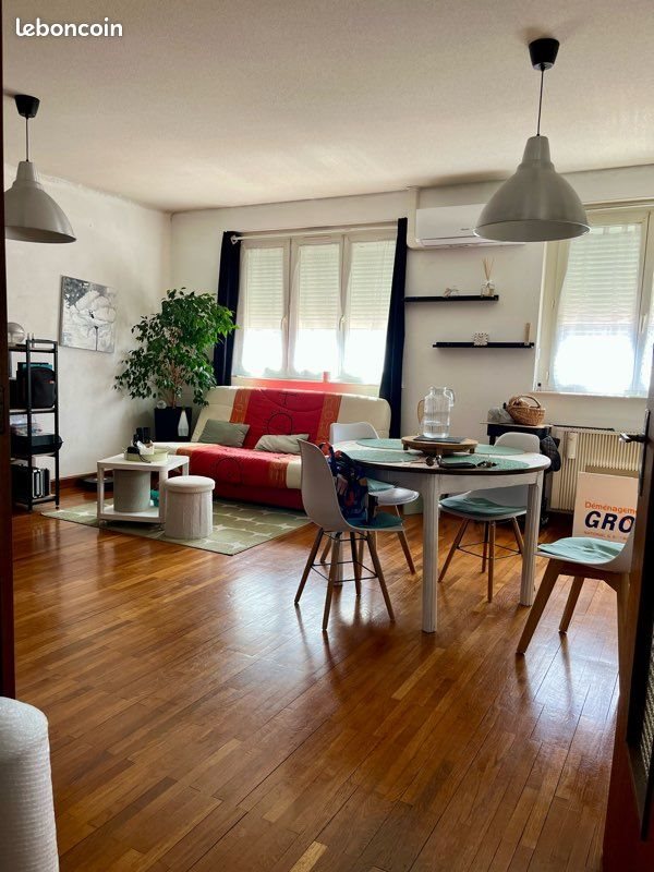 Appartement à louer, 78m², Tavaux
