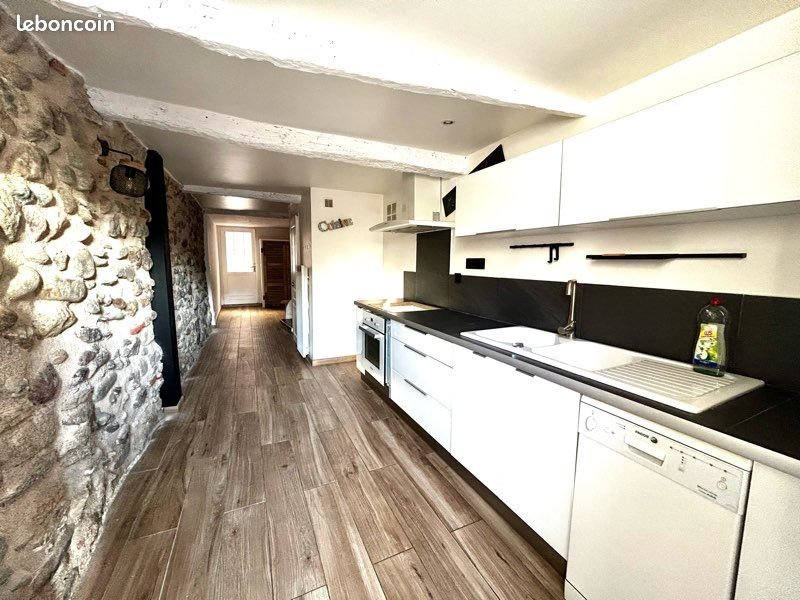 Maison à vendre, 72m², Saint-Féliu-d'Avall