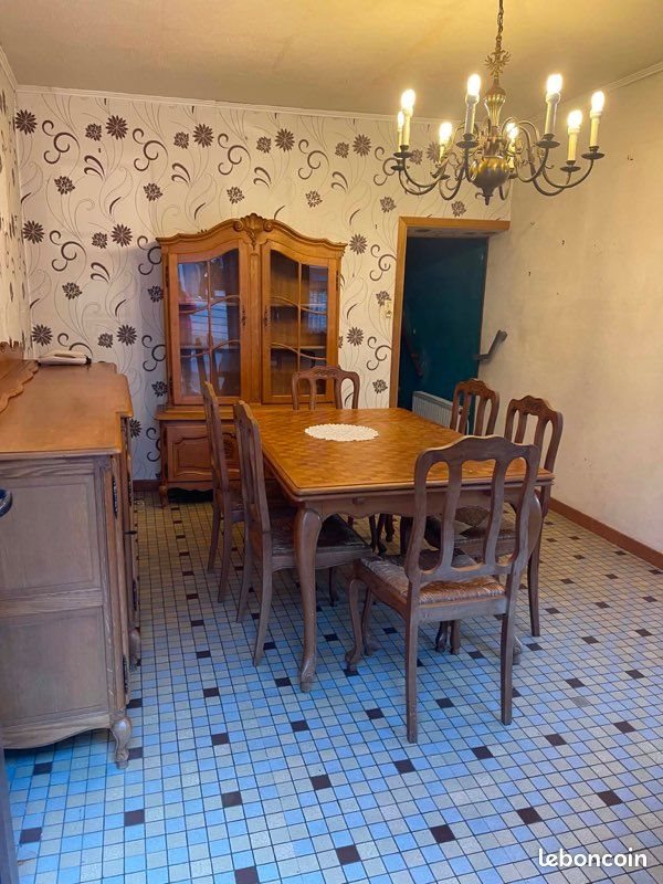 Maison à vendre, 75m², Fumay