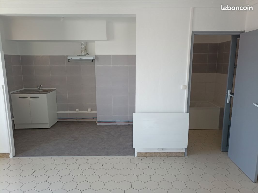Appartement à vendre, 47m², Marseille 15ème