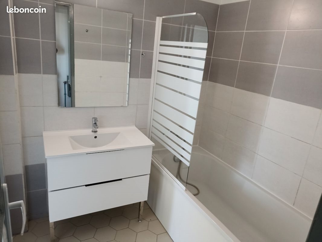 Appartement à vendre, 47m², Marseille 15ème