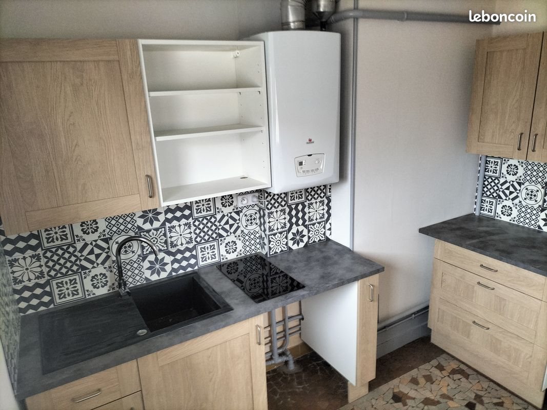 Appartement à louer, 45m², Vichy