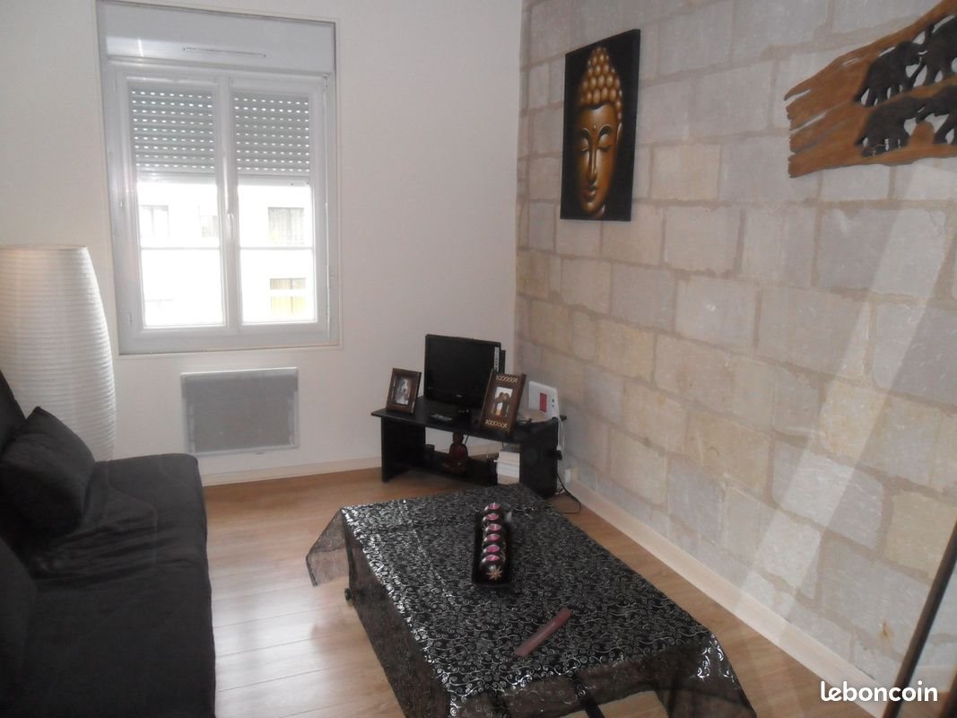 Appartement à louer, 18m², Angers