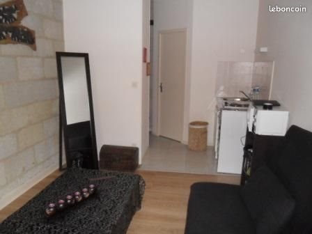 Appartement à louer, 18m², Angers