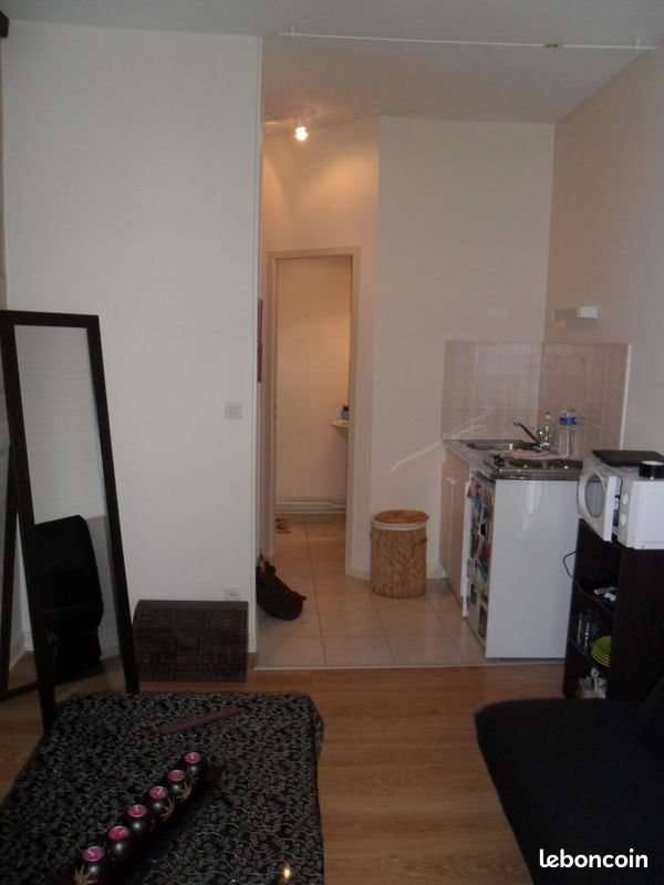 Appartement à louer, 18m², Angers