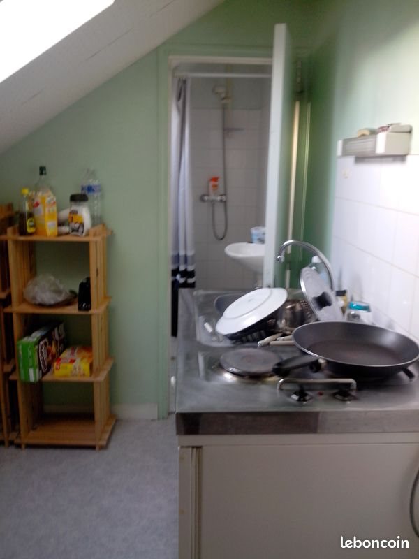 Appartement à louer, 20m², Rennes