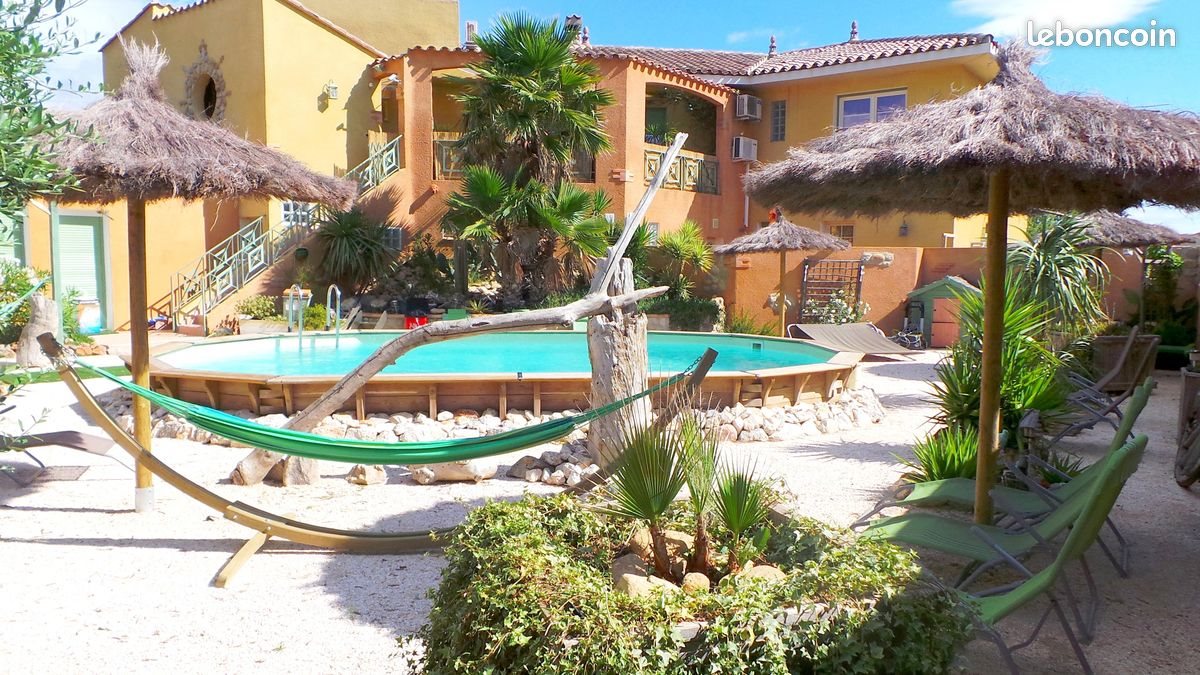 Maison à louer, 55m², Argelès-sur-Mer