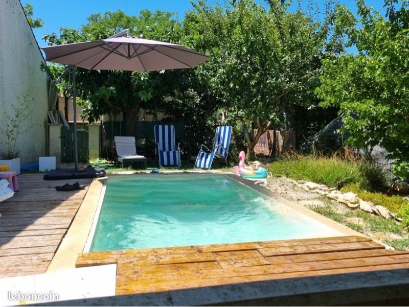 Maison à louer, 120m², Clarensac