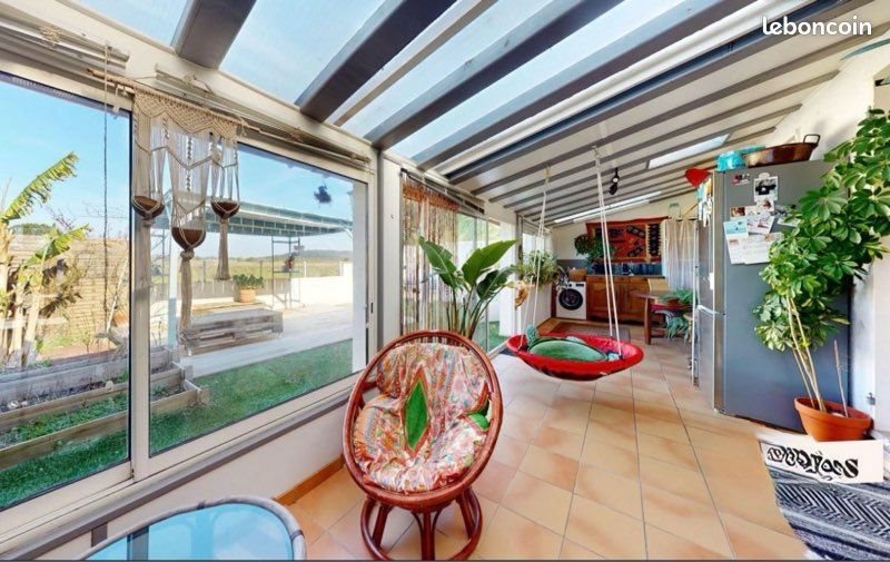 Maison à louer, 120m², Clarensac