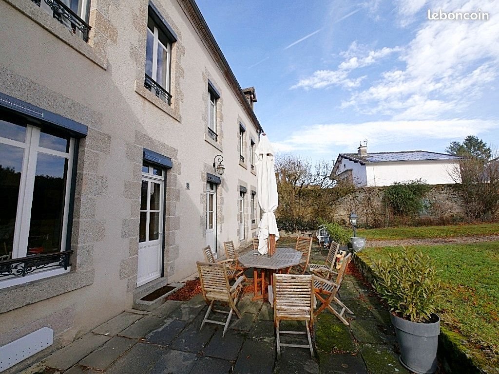Maison à vendre, 230m², Gouzon