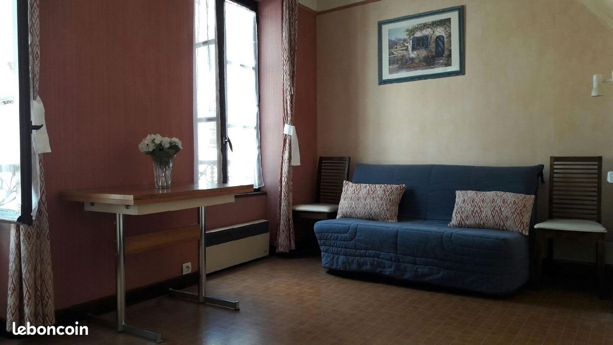 Appartement à louer, 24m², Gentilly