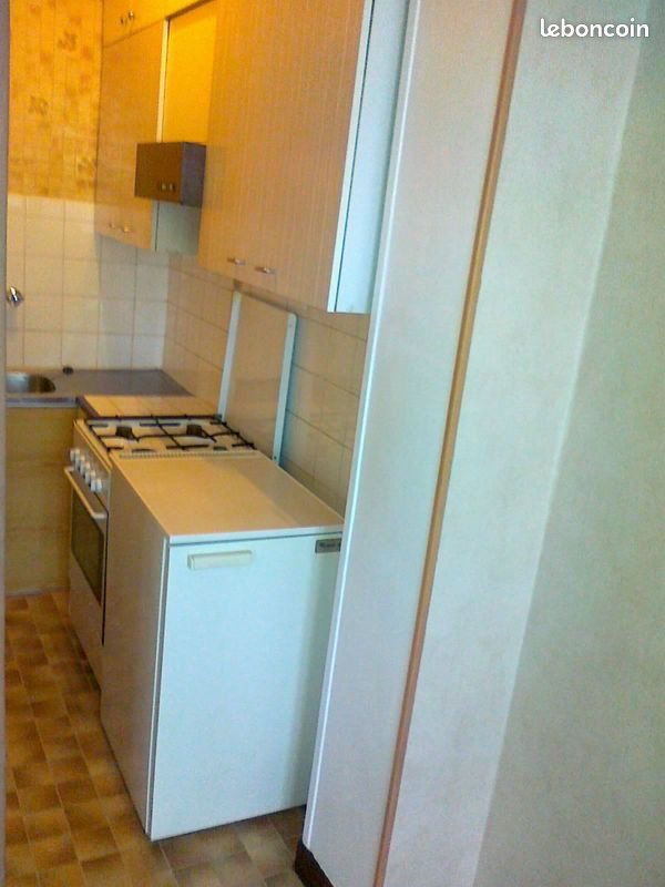 Appartement à louer, 24m², Gentilly