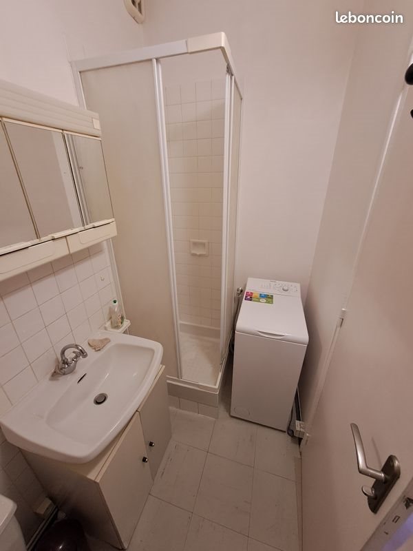 Appartement à louer, 24m², Gentilly