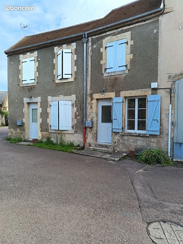 Maison à vendre, 66m², Corbigny